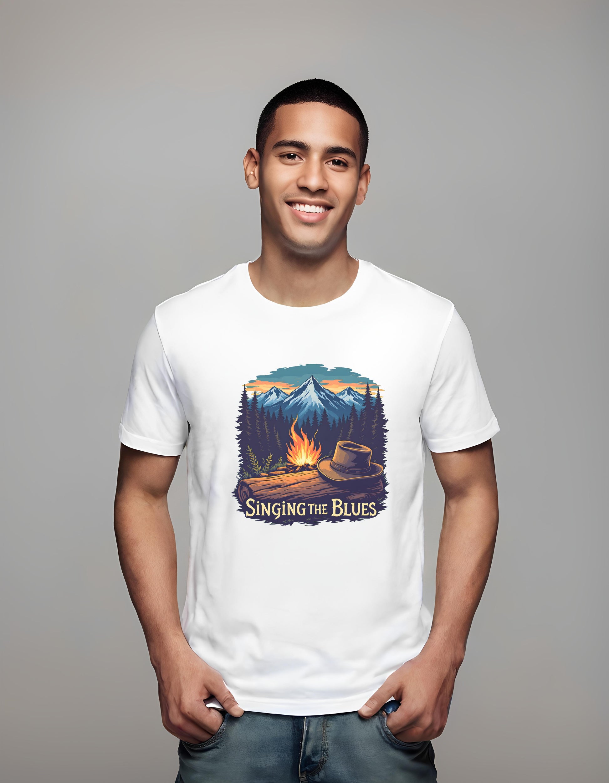 t-shirt - scenic - women