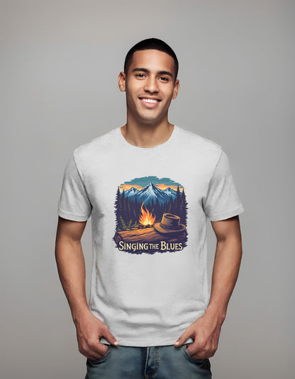 rustic - hikers - adventure - t-shirt