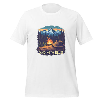 outdoors - t-shirt - iconic - campfire storytelling