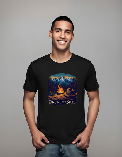 cozy - folk - men - t-shirt