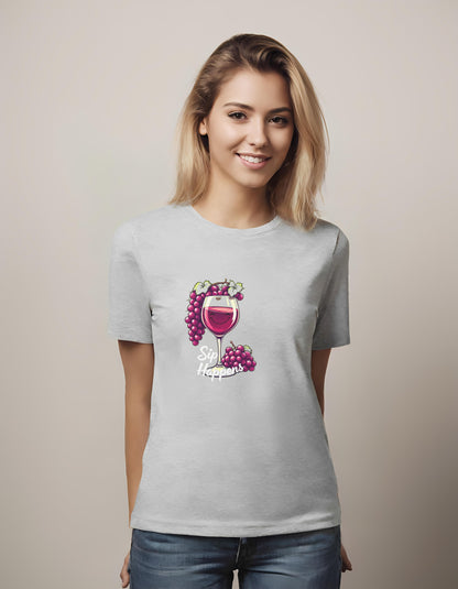 couples - t-shirt - elegance