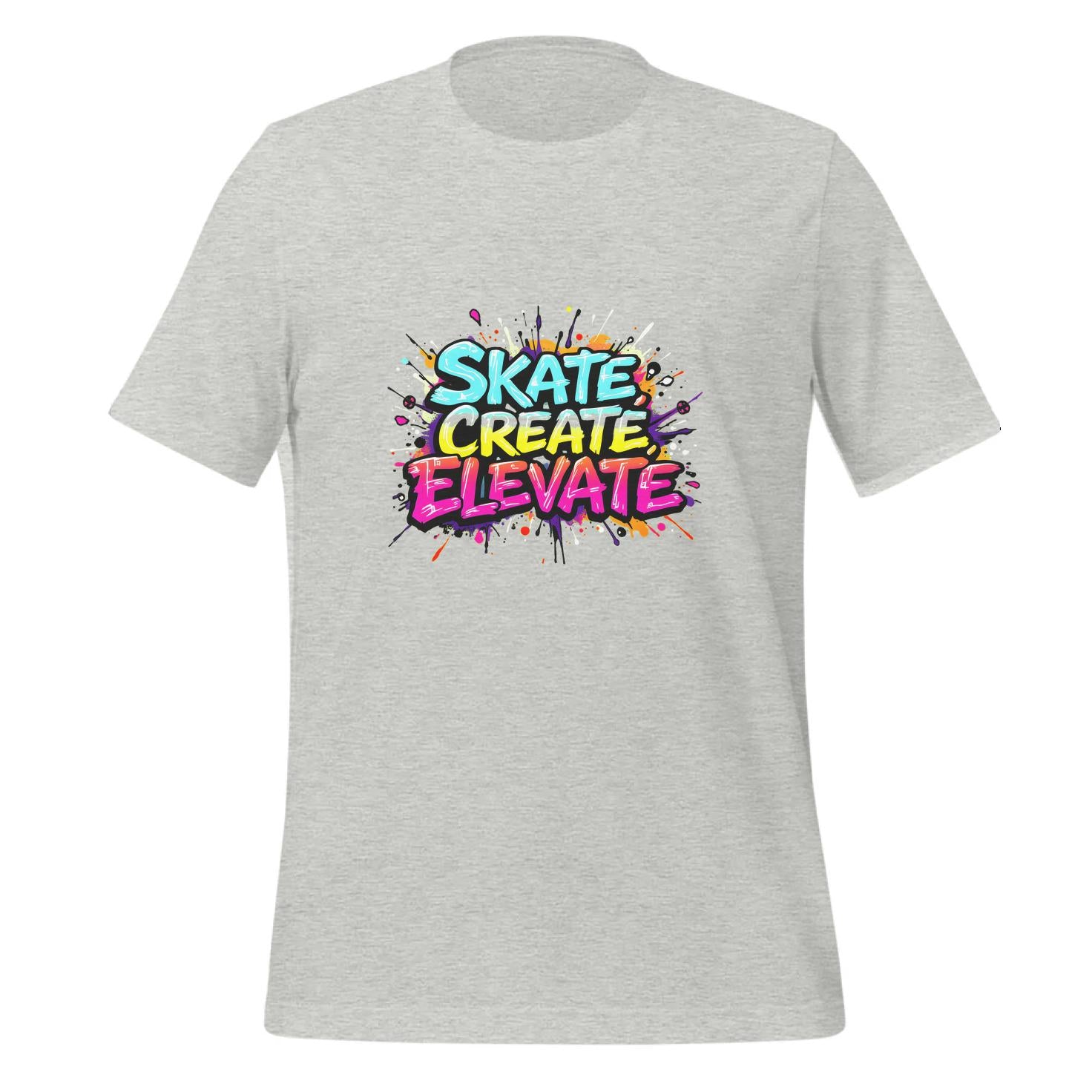 creative gifts for artists - youth - t-shirt - graffiti design tee