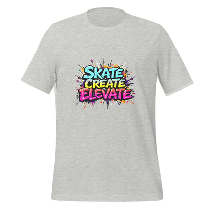 creative gifts for artists - youth - t-shirt - graffiti design tee