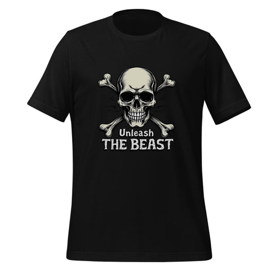 tattoo lovers - skull - t-shirt