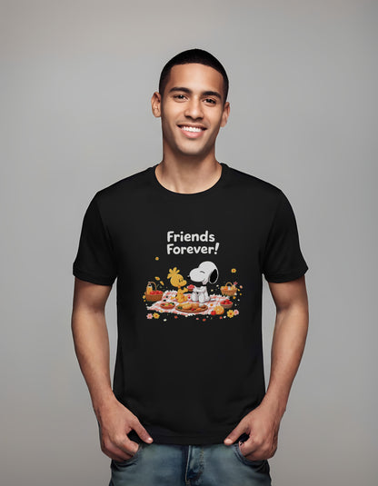 t-shirt - whimsical graphic tee - young adults