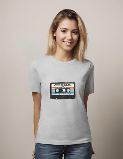 t-shirt - musicians - playful - unisex