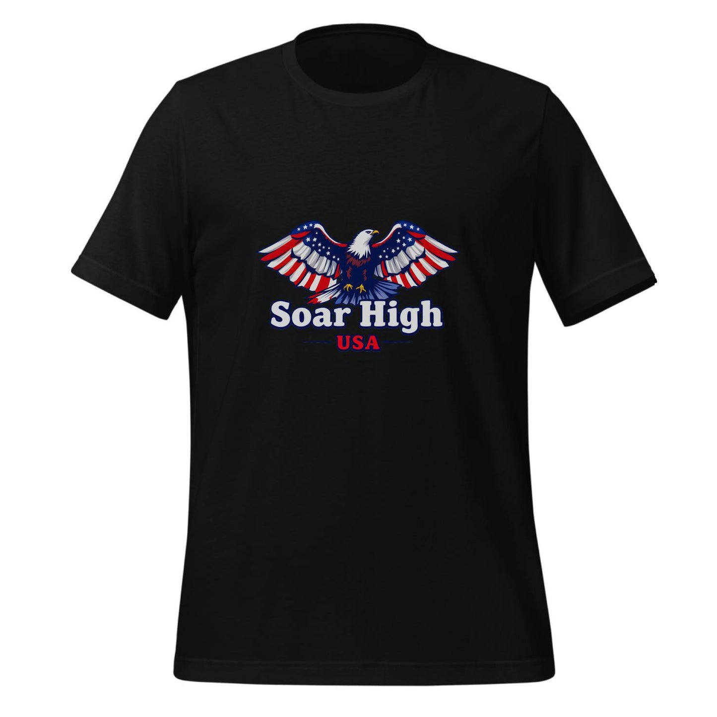 t-shirt - stylish patriotic wear - students