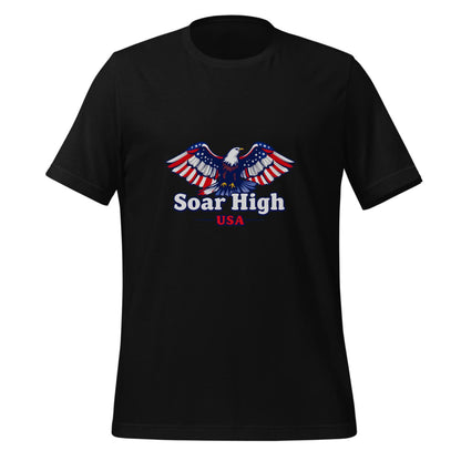 t-shirt - stylish patriotic wear - students