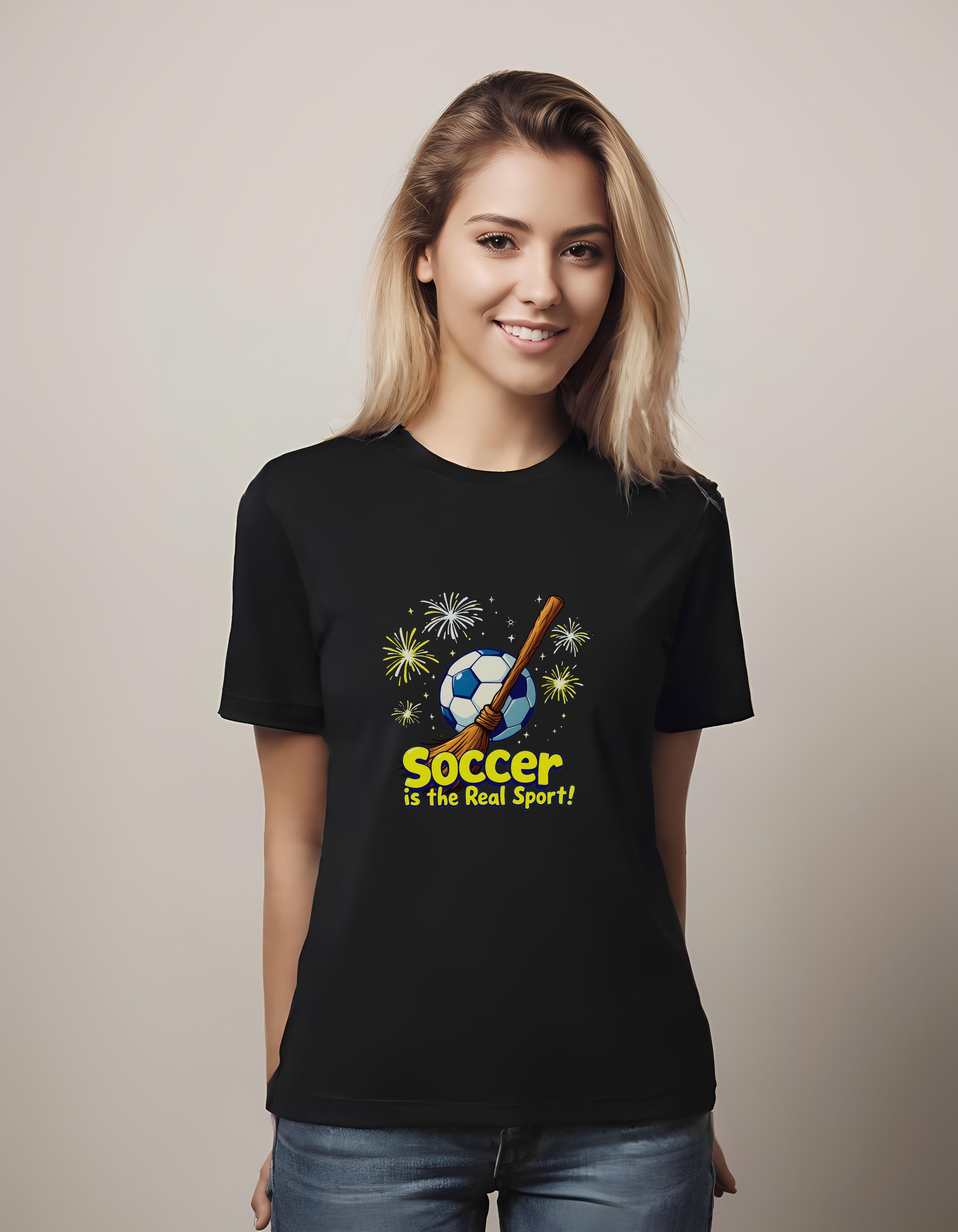 casual - children - t-shirt - children's soccer gift