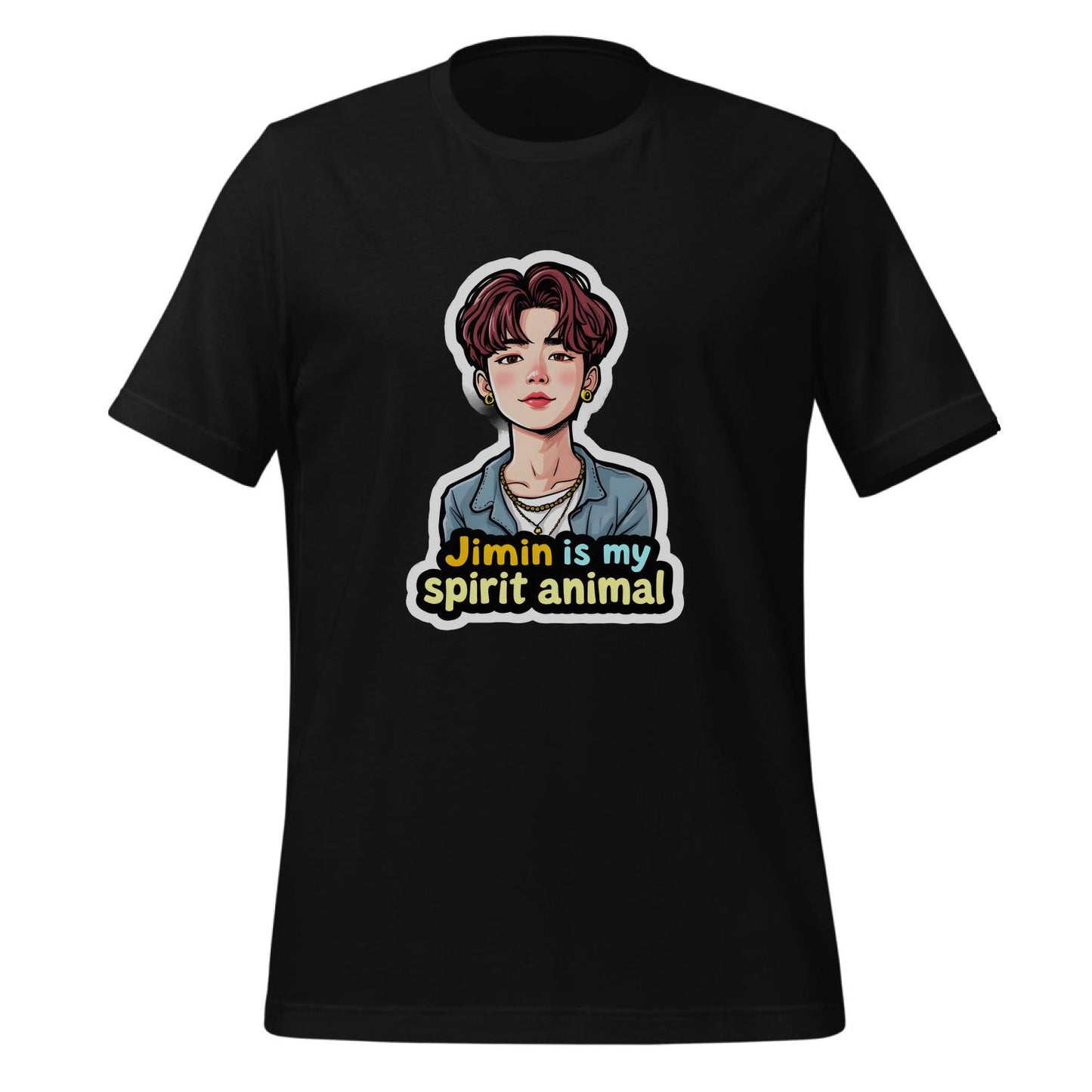 popculture - t-shirt - bts merchandise - k-pop merchandise