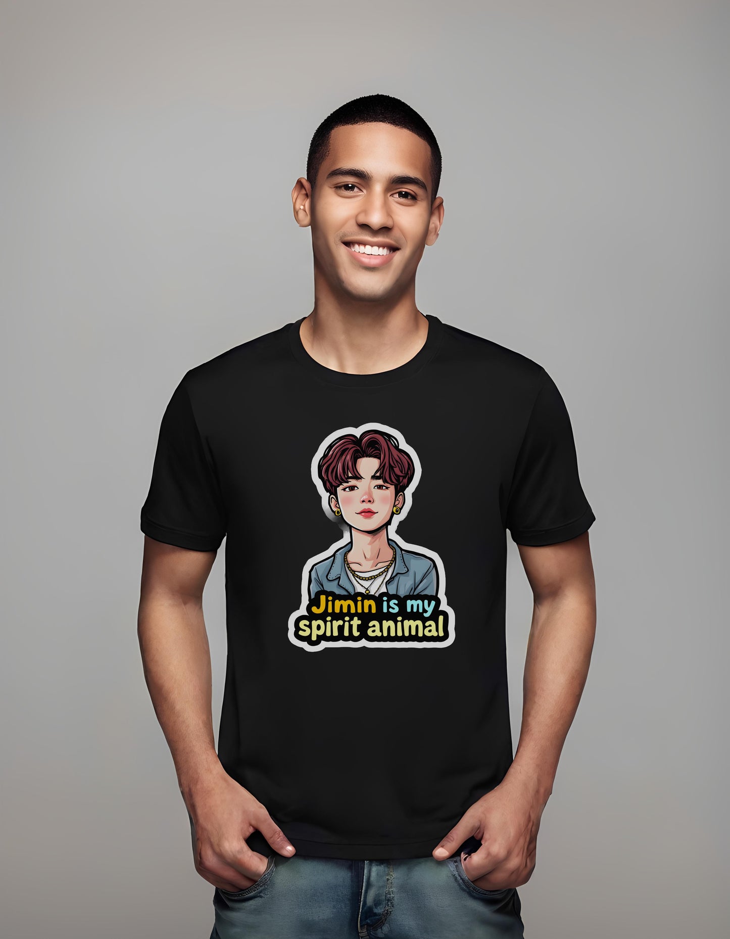 meme style design - t-shirt - bts army shirt