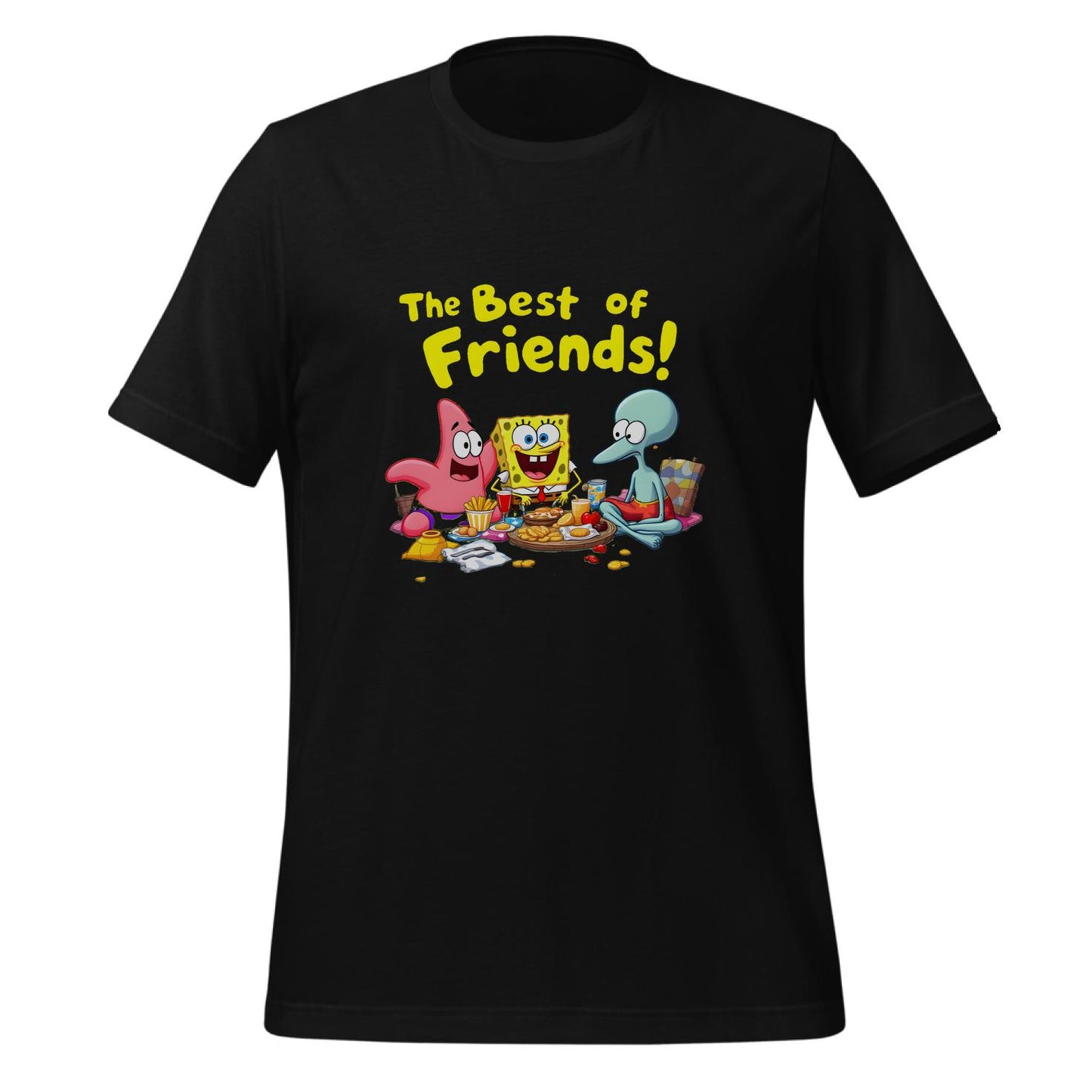 comfortable tee - cartoon t-shirt