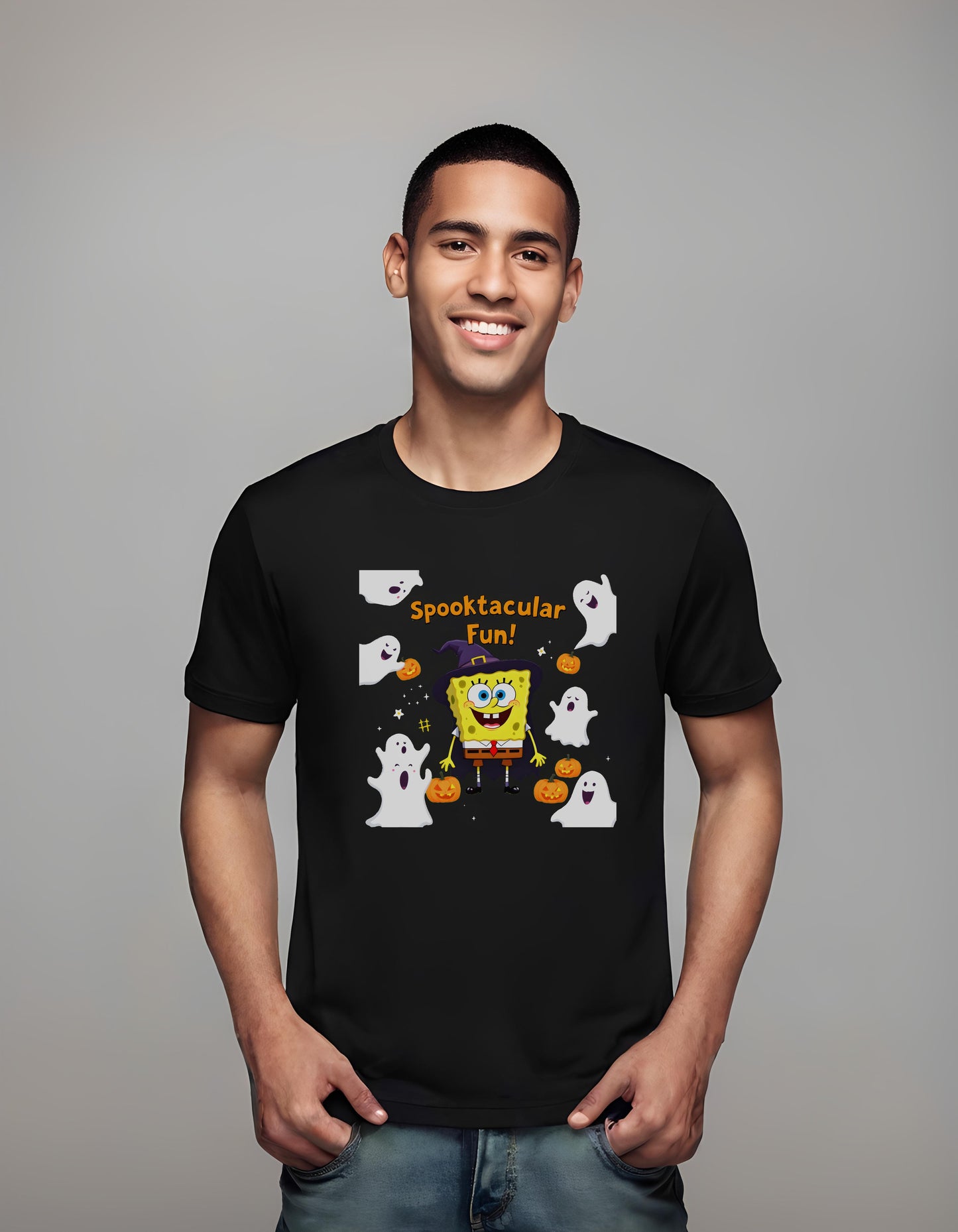 celebration - family halloween attire - joyful halloween - t-shirt