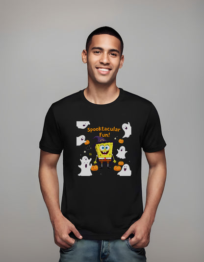 celebration - family halloween attire - joyful halloween - t-shirt