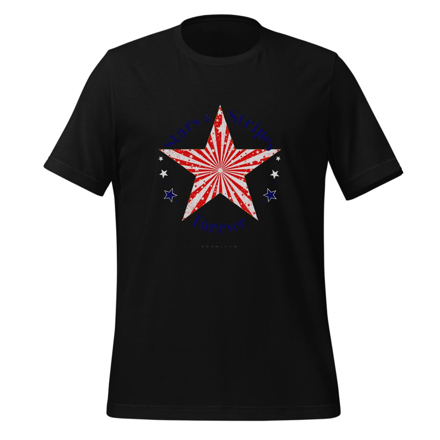 star - t-shirt - event organizers