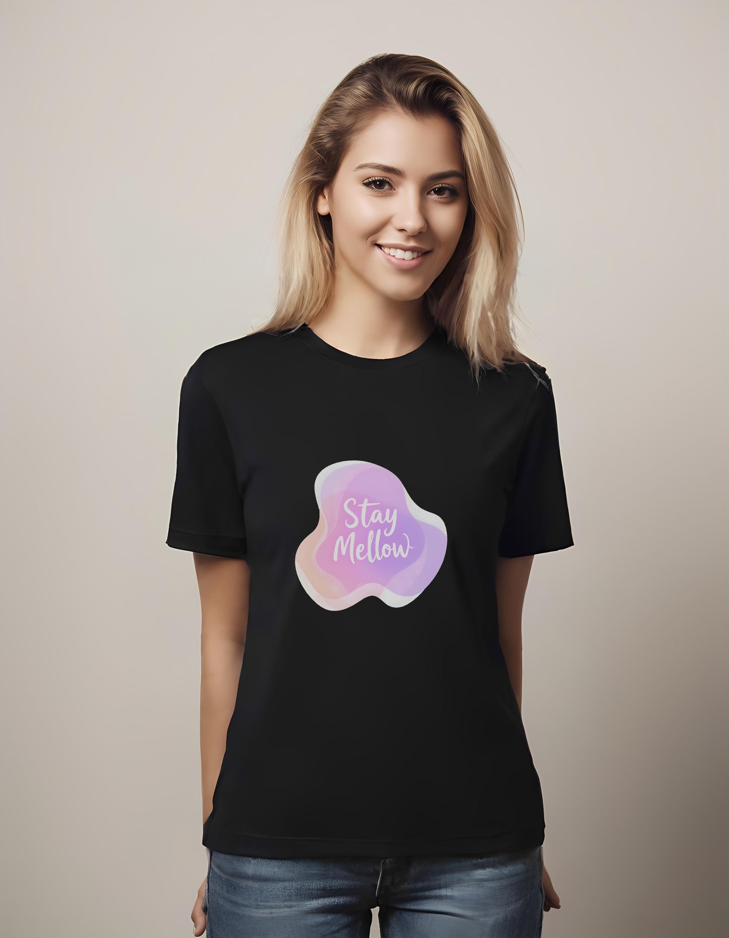 t-shirt - unisex - home aesthetics - mindfulness apparel