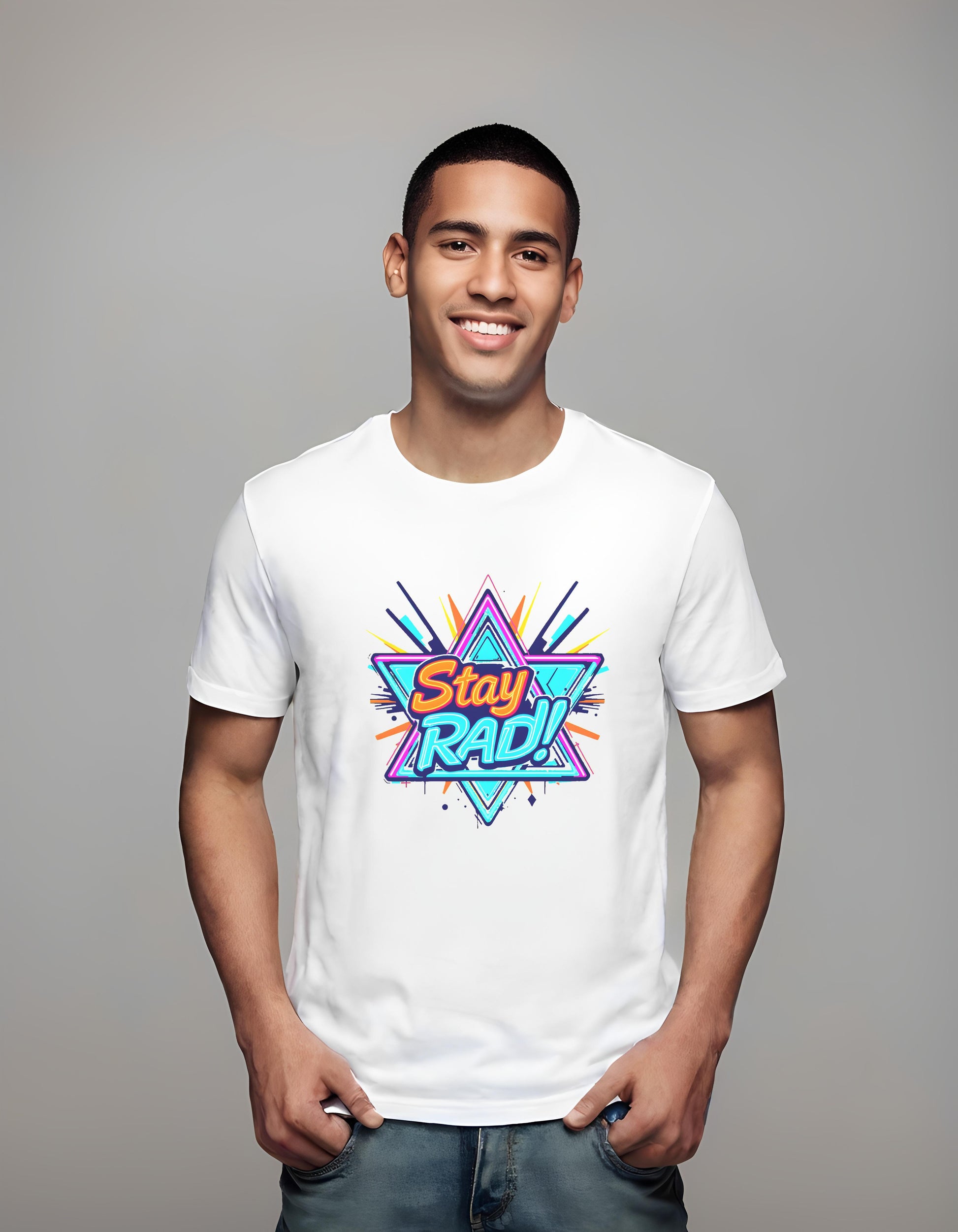 creative expression - individuality shirt - t-shirt