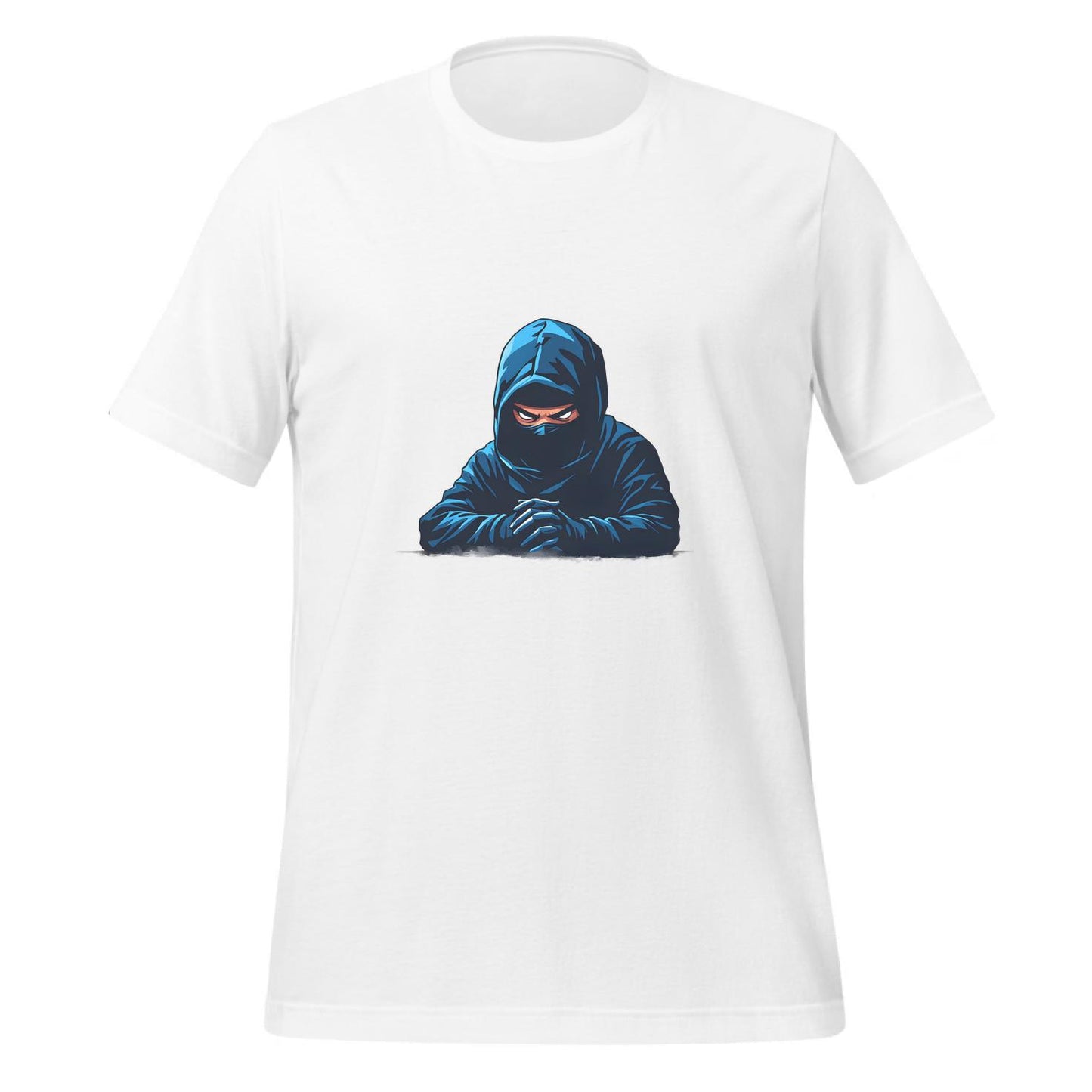 t-shirt - unisex - stealthy tech - creative design clothing