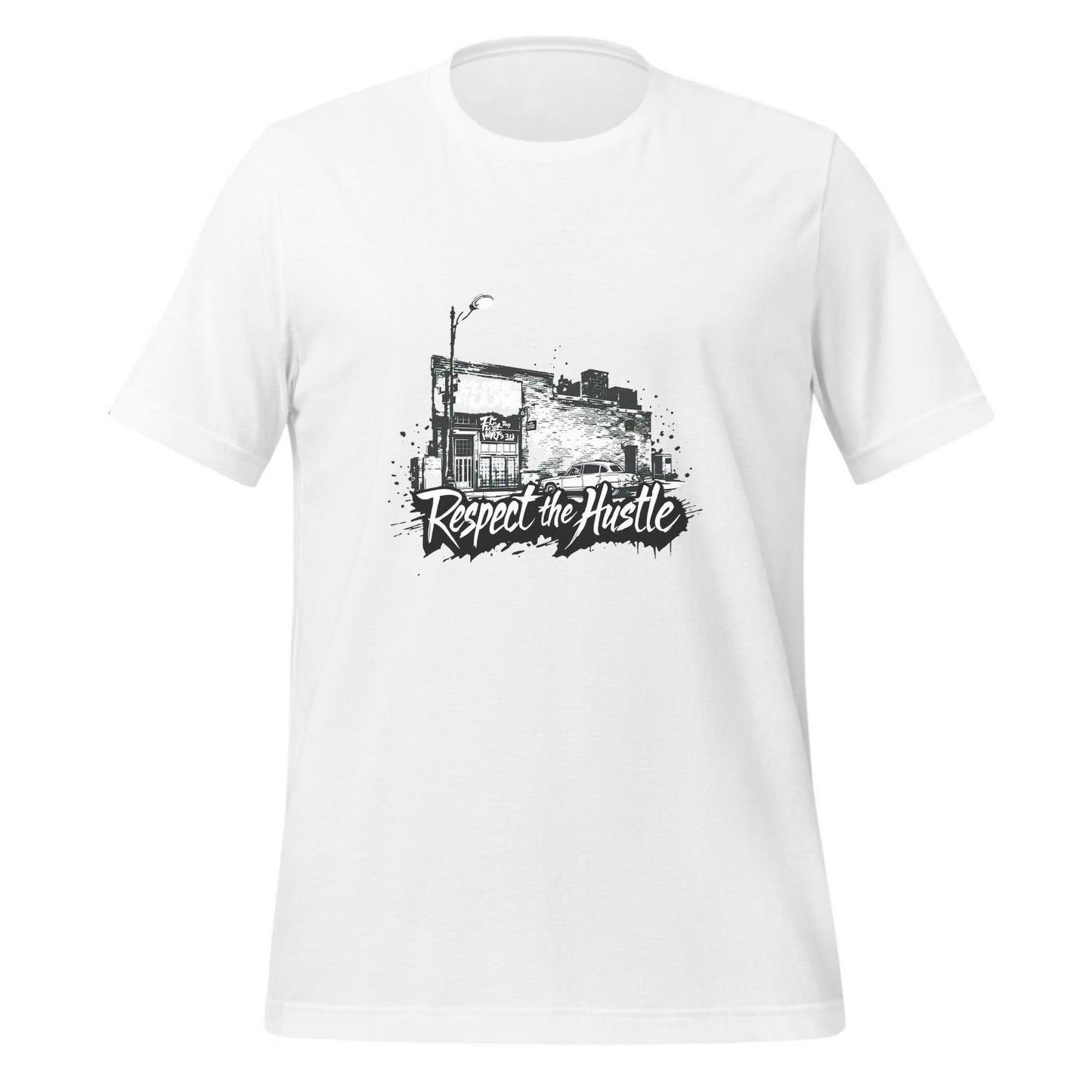 t-shirt - urban art gifts - community