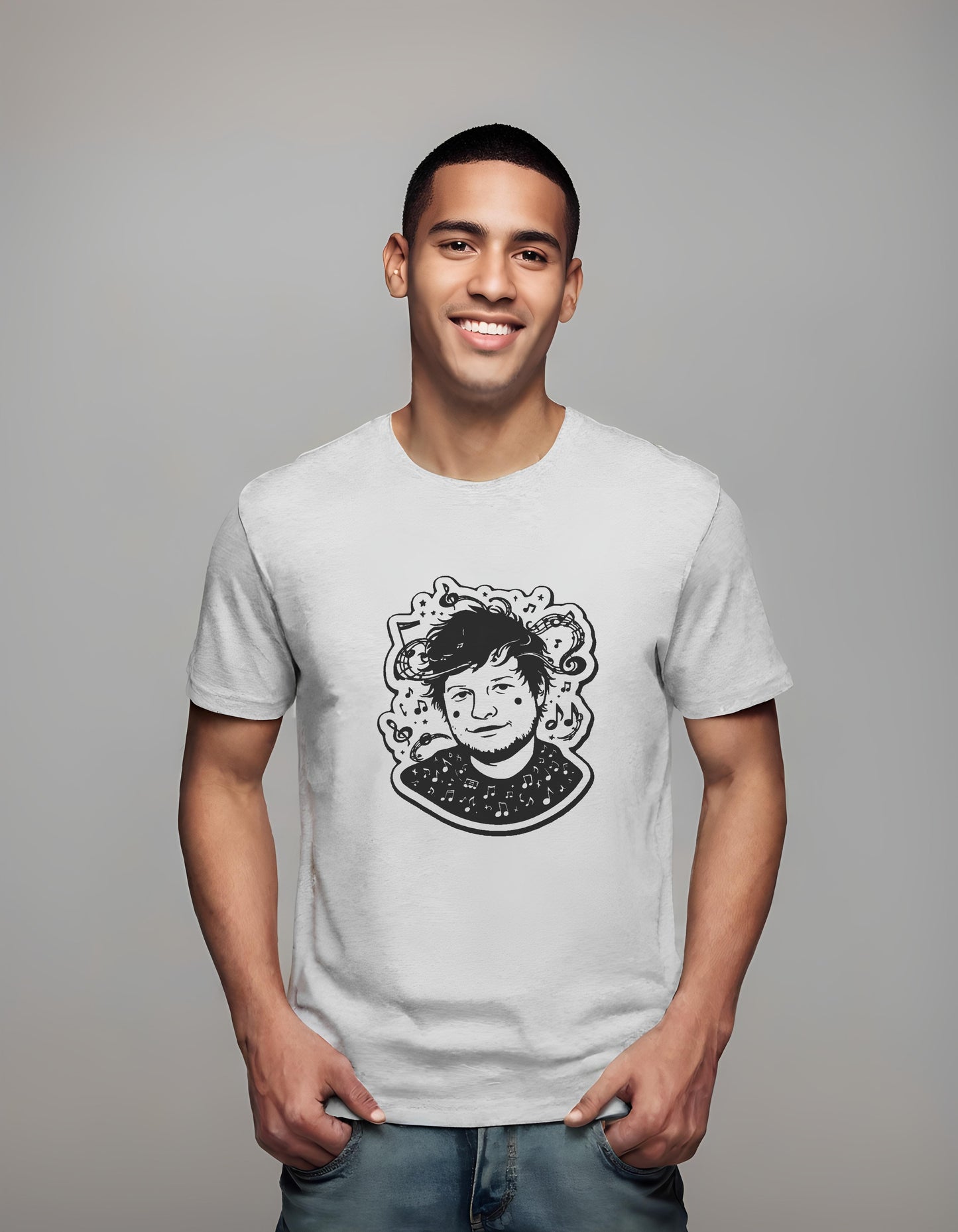 artists - celebrity - t-shirt