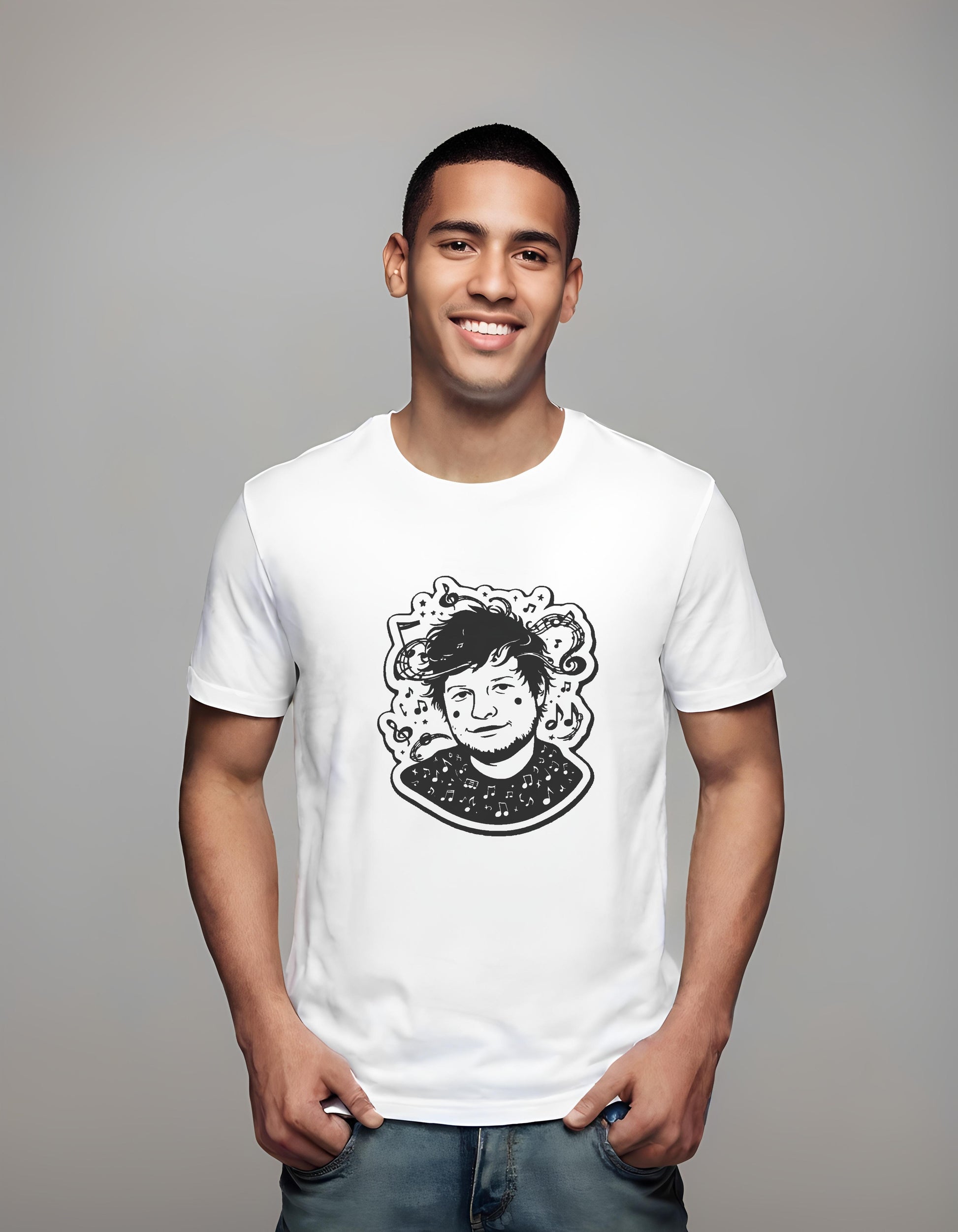 t-shirt - for_men - illustration