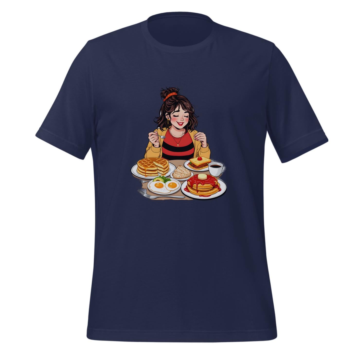 casual - t-shirt - gifts for food lovers