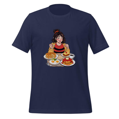 casual - t-shirt - gifts for food lovers