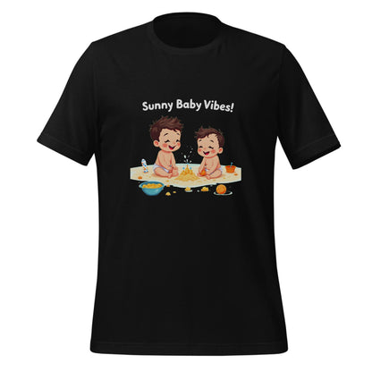 joy - grandparents - playful t-shirt