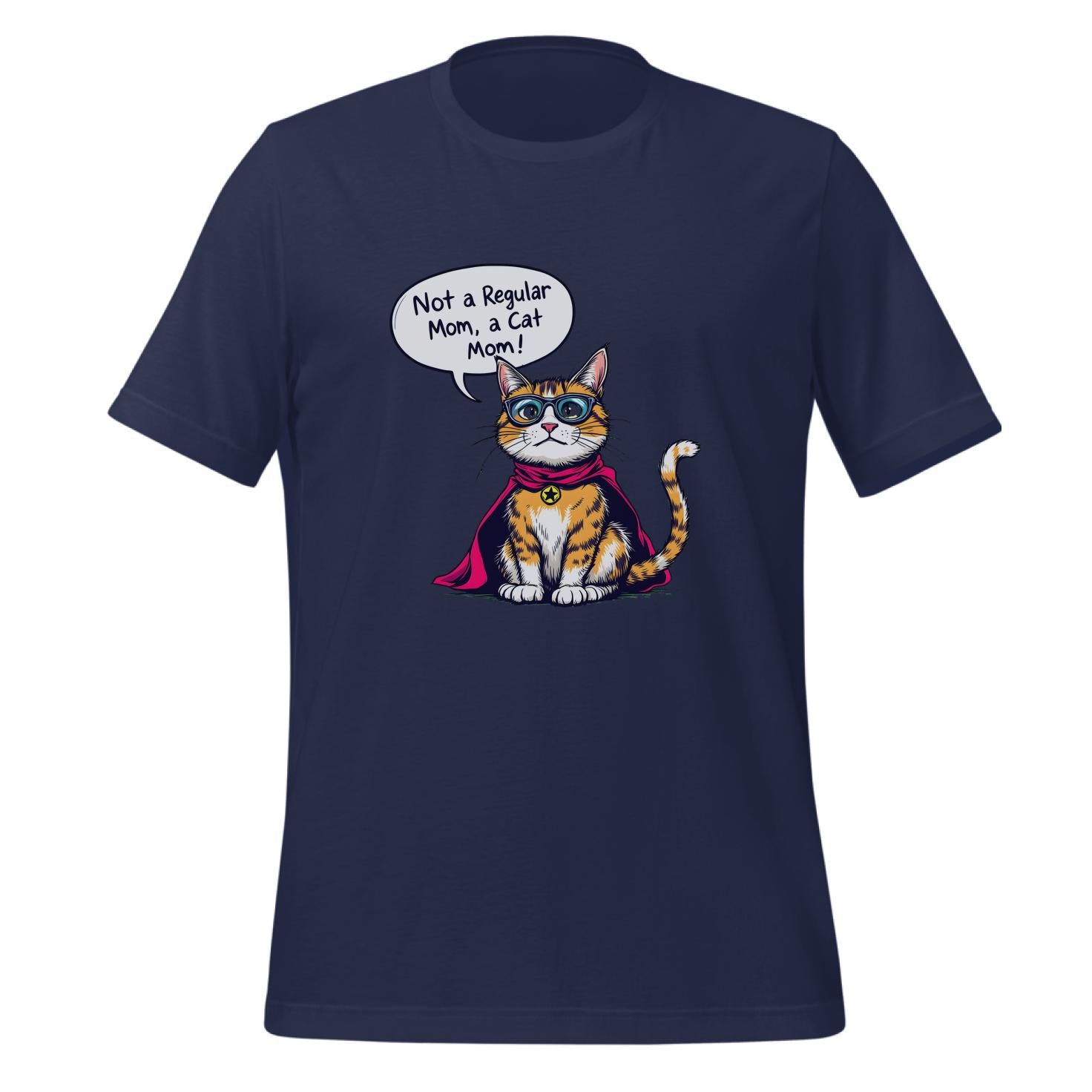 whimsy - t-shirt - cat moms