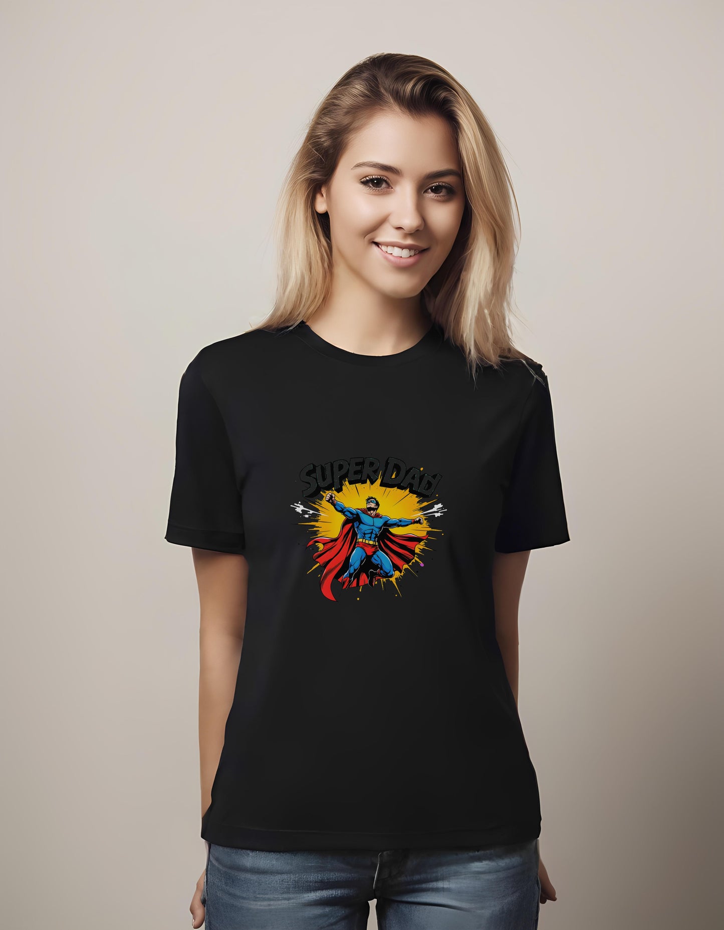 superhero - superhero - t-shirt