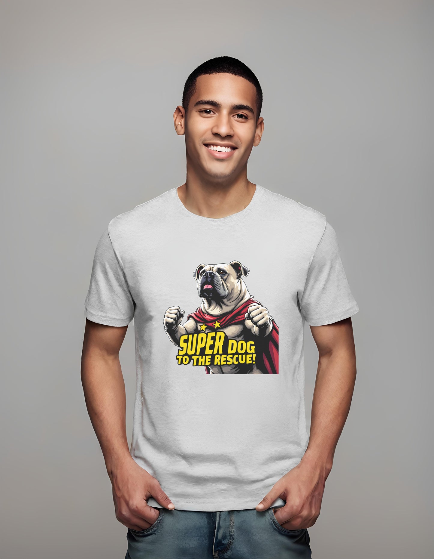 celebrations - t-shirt - heroic animal design - casual wear