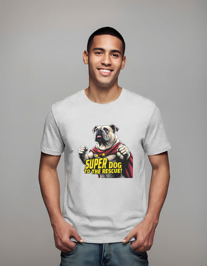 celebrations - t-shirt - heroic animal design - casual wear