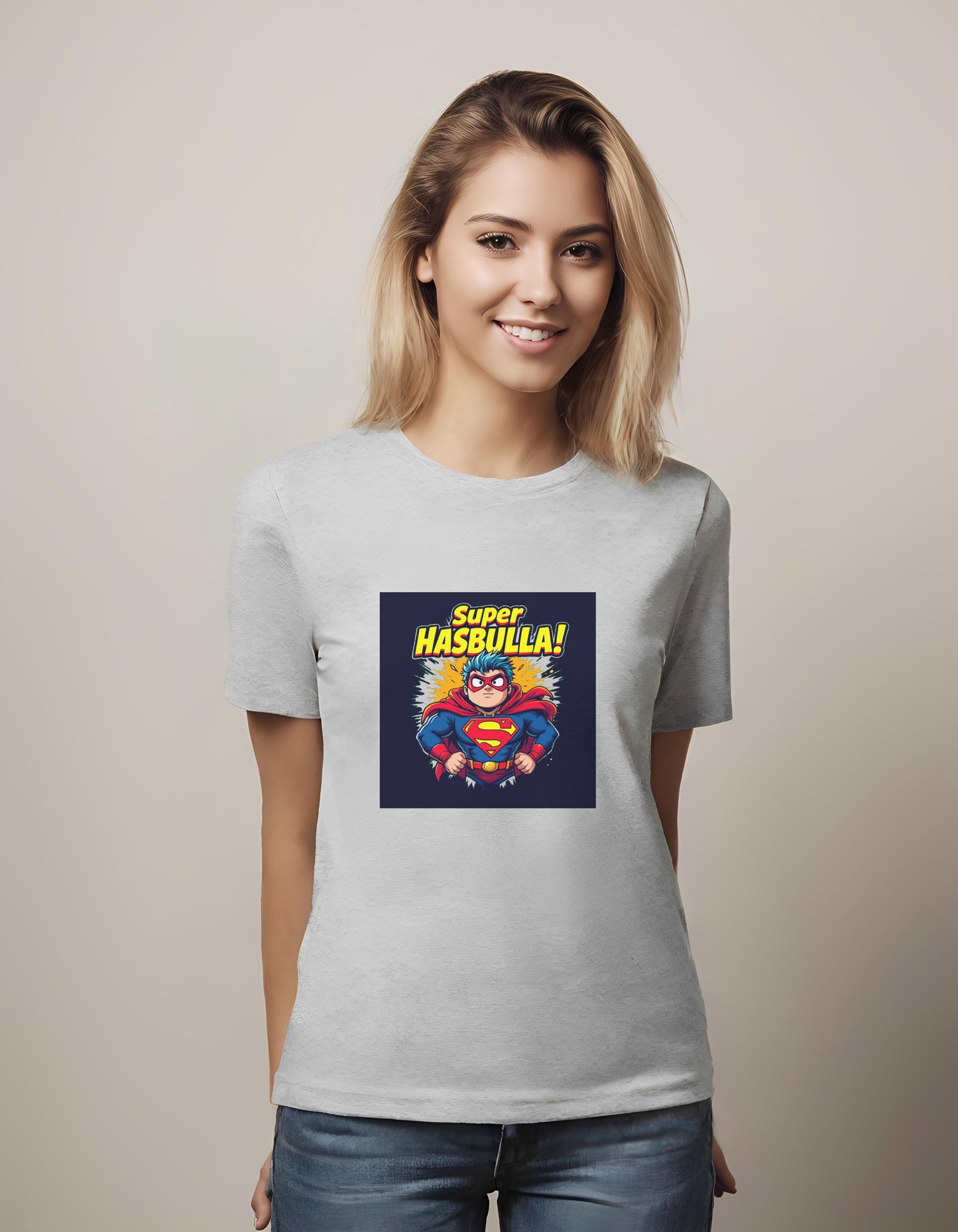 superhero - t-shirt - heroism inspired design