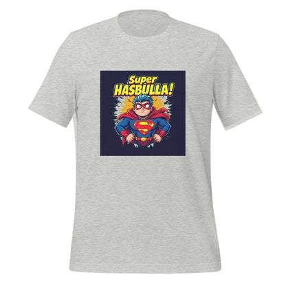 t-shirt - heroism inspired design - graphic art merchandise - dynamic character design