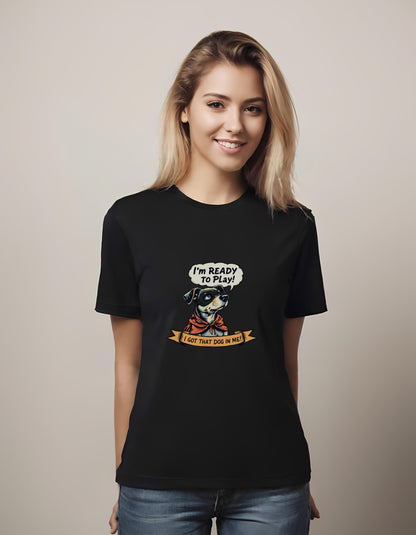 t-shirt - playful - co-workers