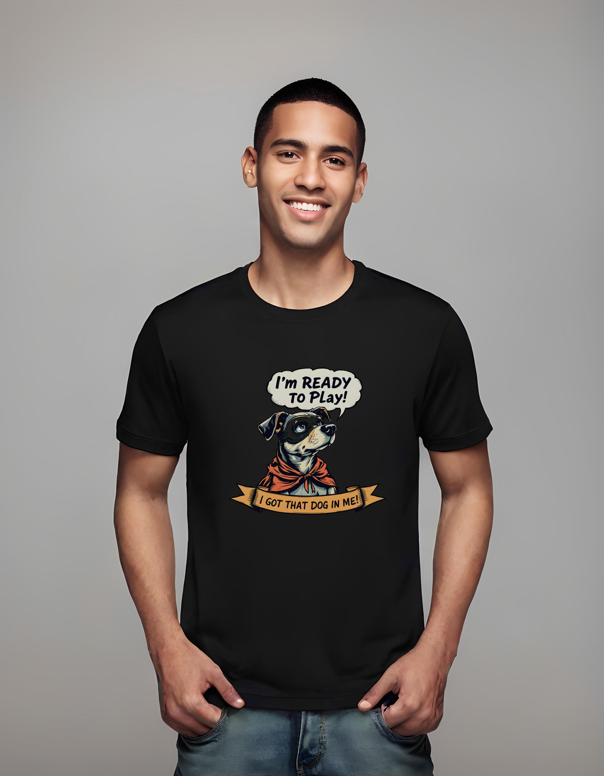 t-shirt - comic book fans - family - empowerment