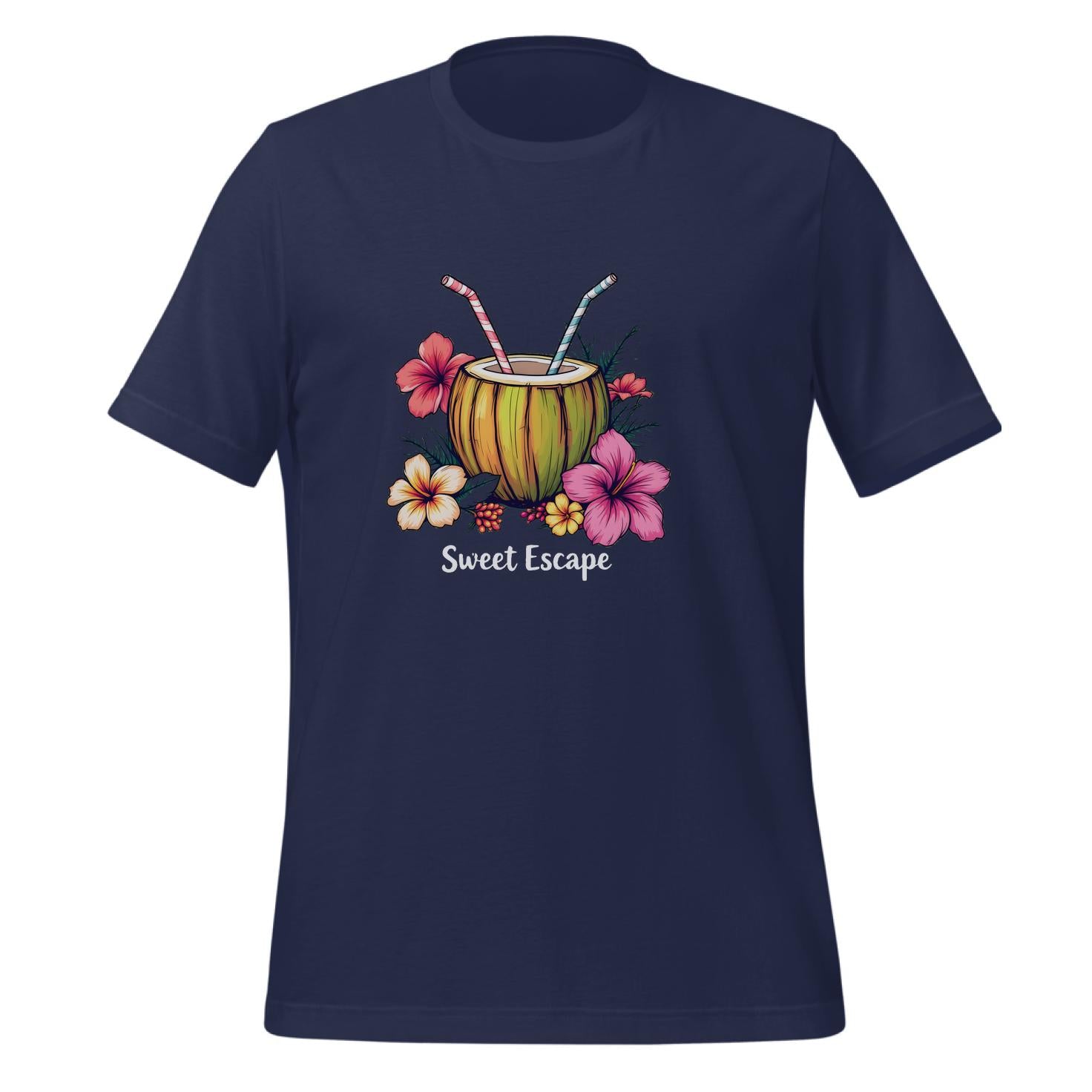 t-shirt - fun prints - summertime art - party hosts