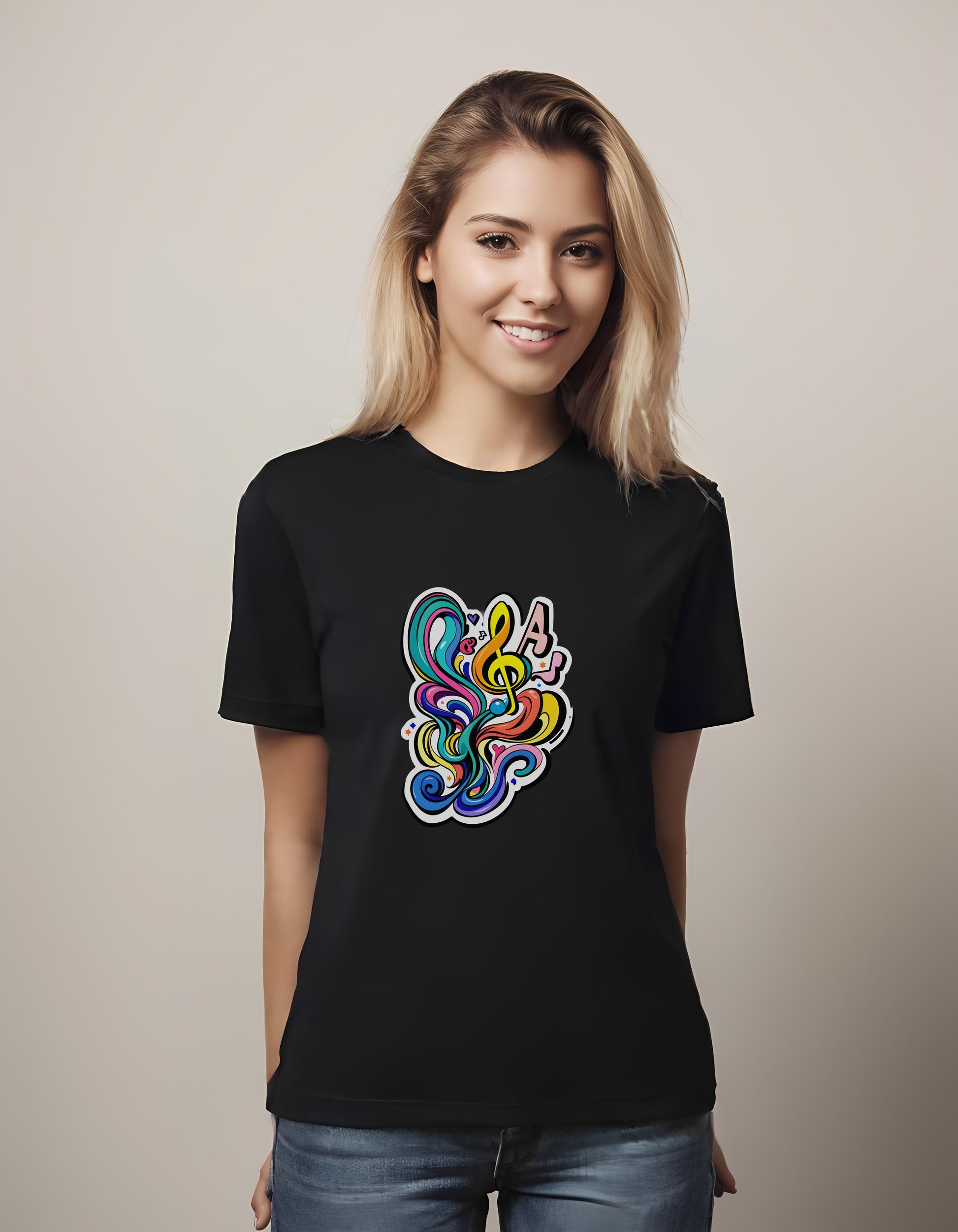 trendy - t-shirt - gift for music lovers - siblings