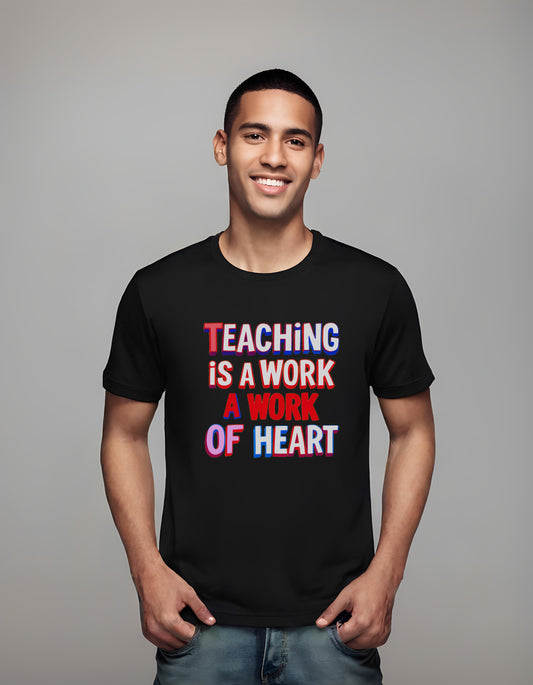 motivational quote - education apparel - t-shirt - for_unisex