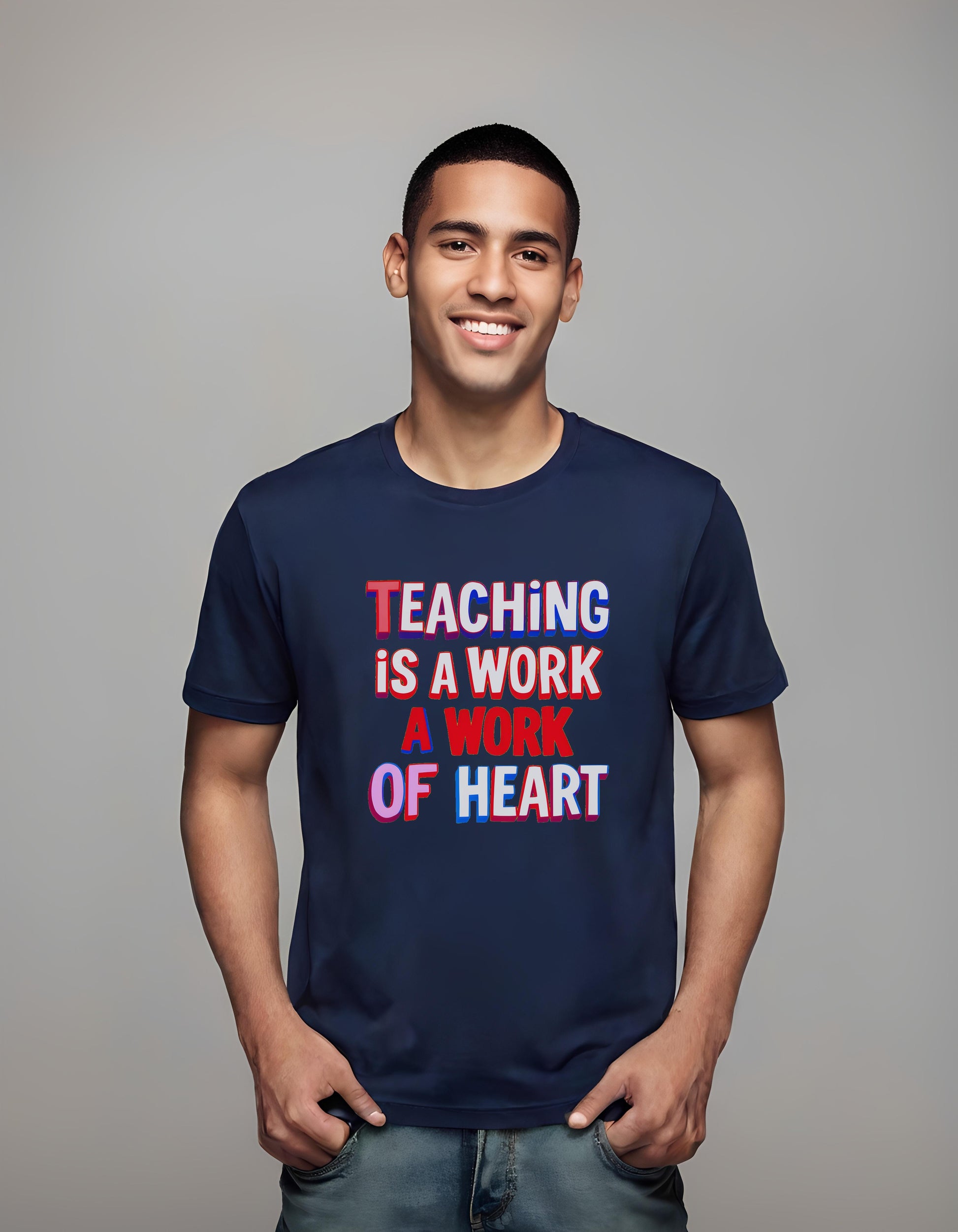 t-shirt - eye-catching design - students - students tee shirt