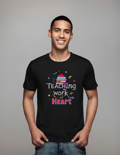 teacher gifts - t-shirt - librarians