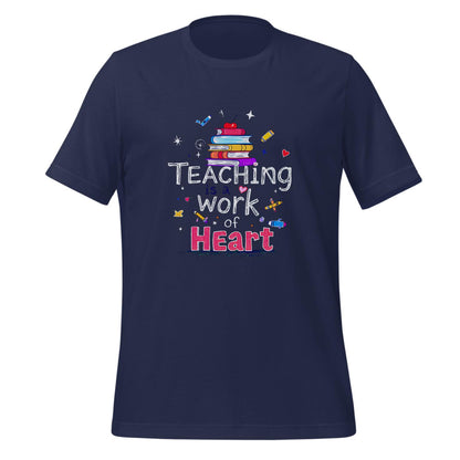 t-shirt - educator gifts - inspirational quotes - teaching