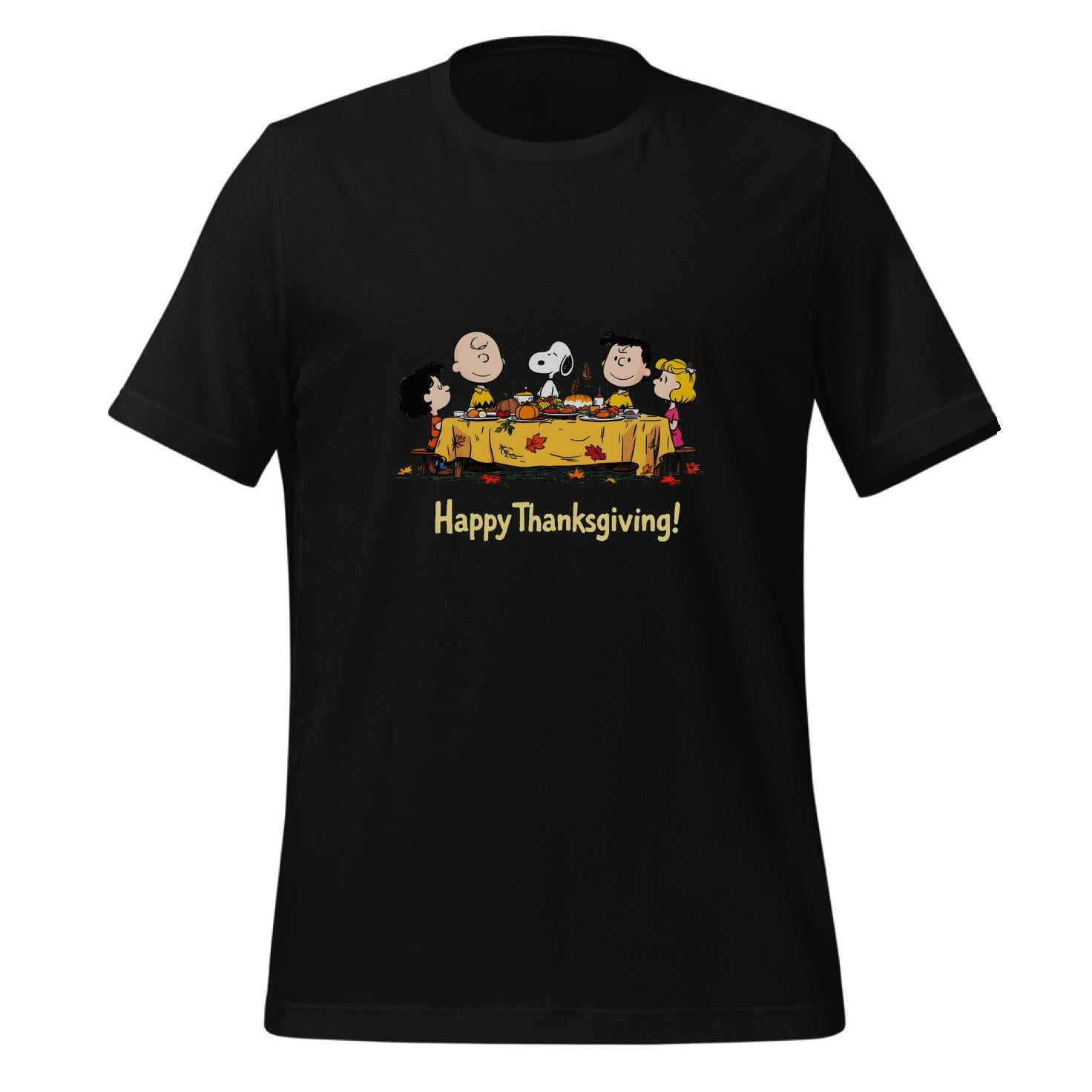 thanksgiving outfit - thanksgiving - gift exchange - t-shirt