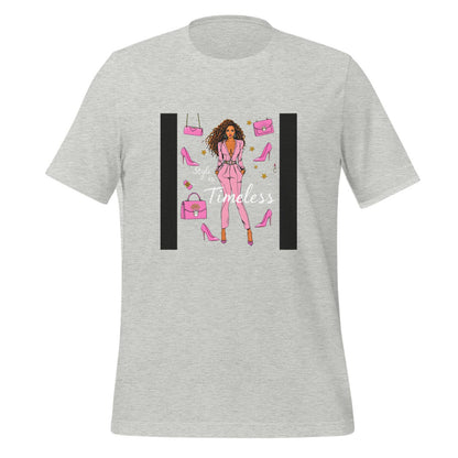 t-shirt - illustration for women - elegant suit illustration - friends