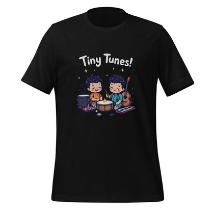 music theme shirt - joy - t-shirt