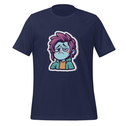 playful cartoon shirt - comedians - t-shirt