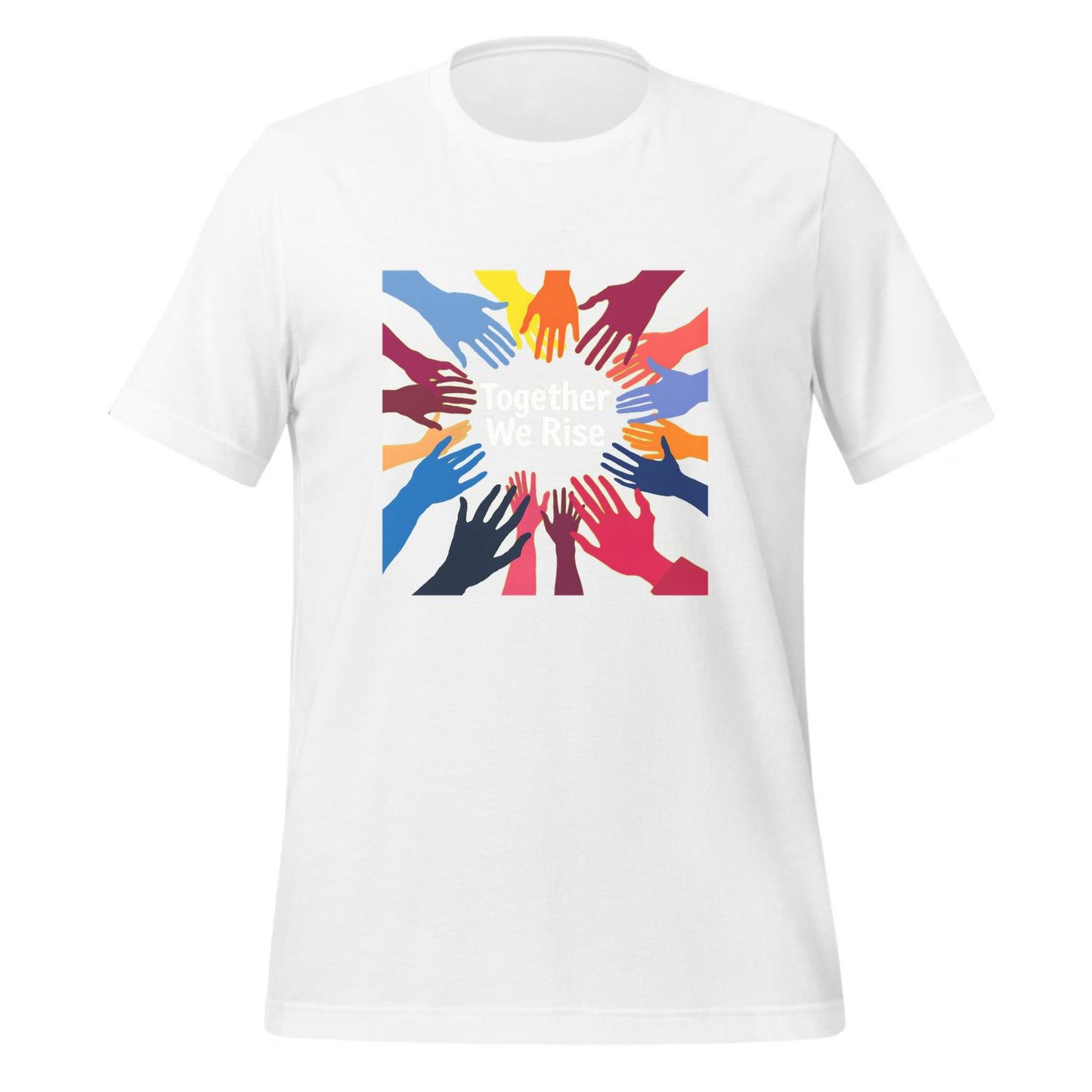 unity art - t-shirt - modern graphic design