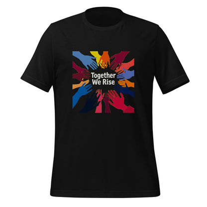 strength - community organizers - t-shirt - positivity