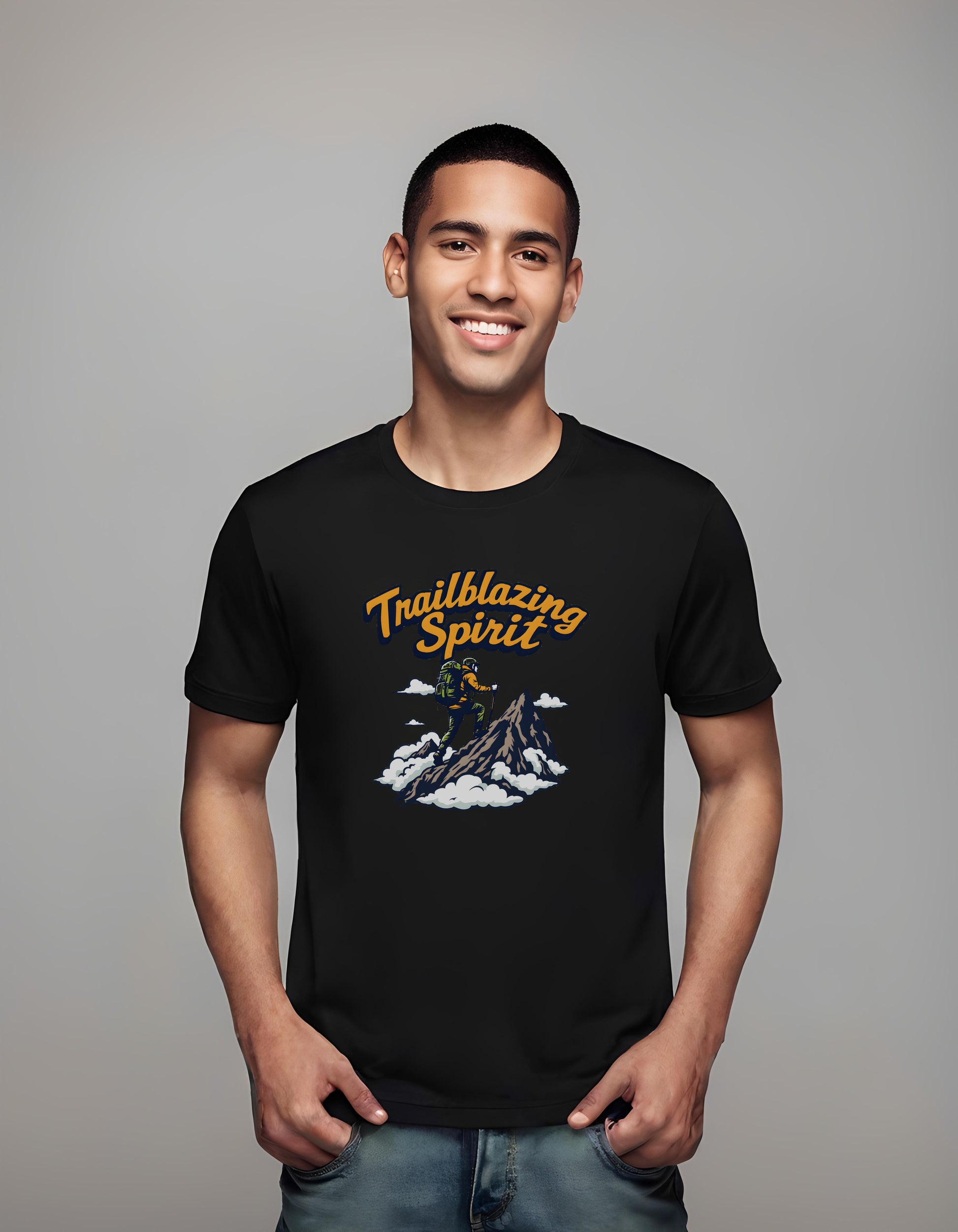 t-shirt - nature artwork - wellness