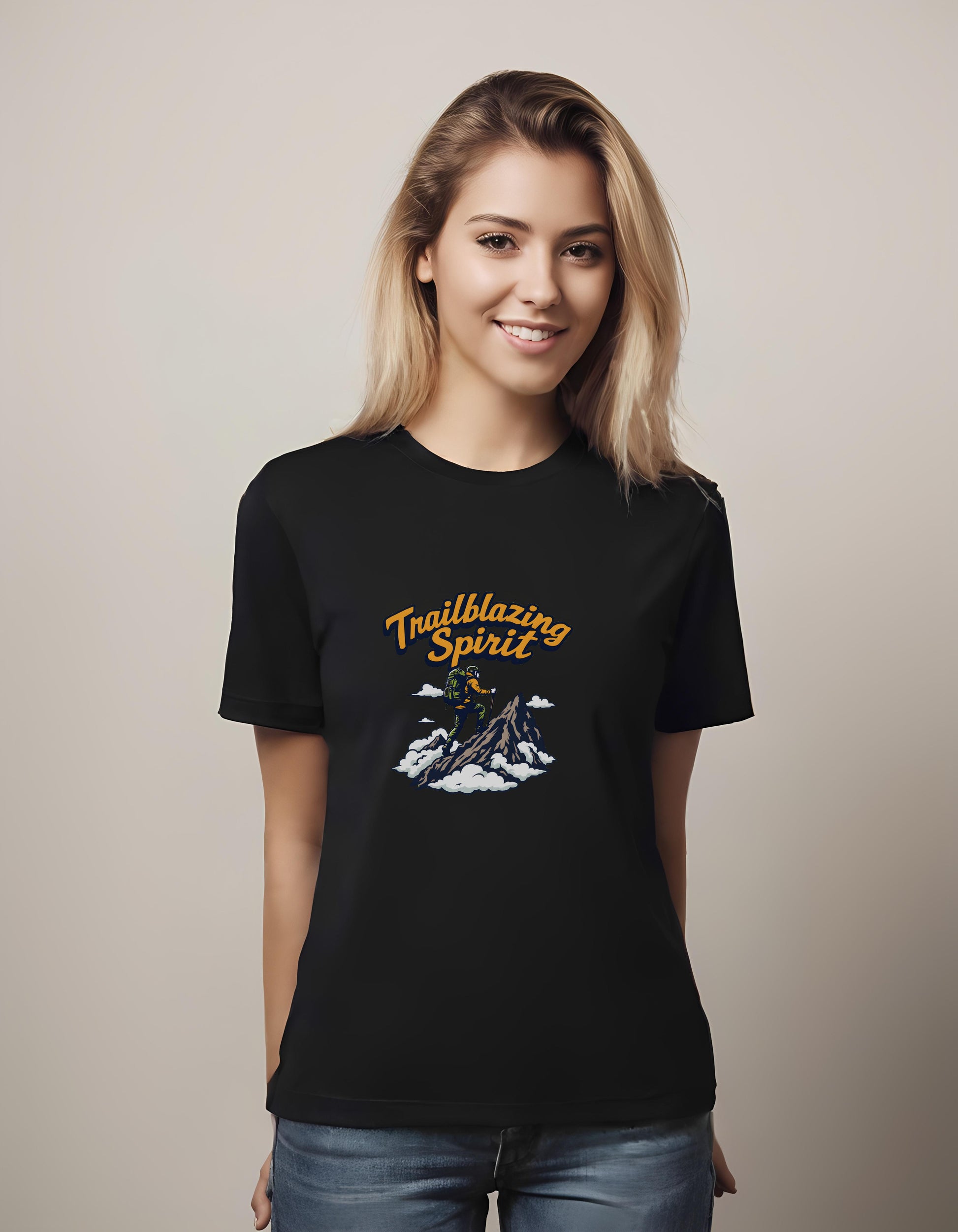 adventure clothing - t-shirt - nature lovers - fitness buffs